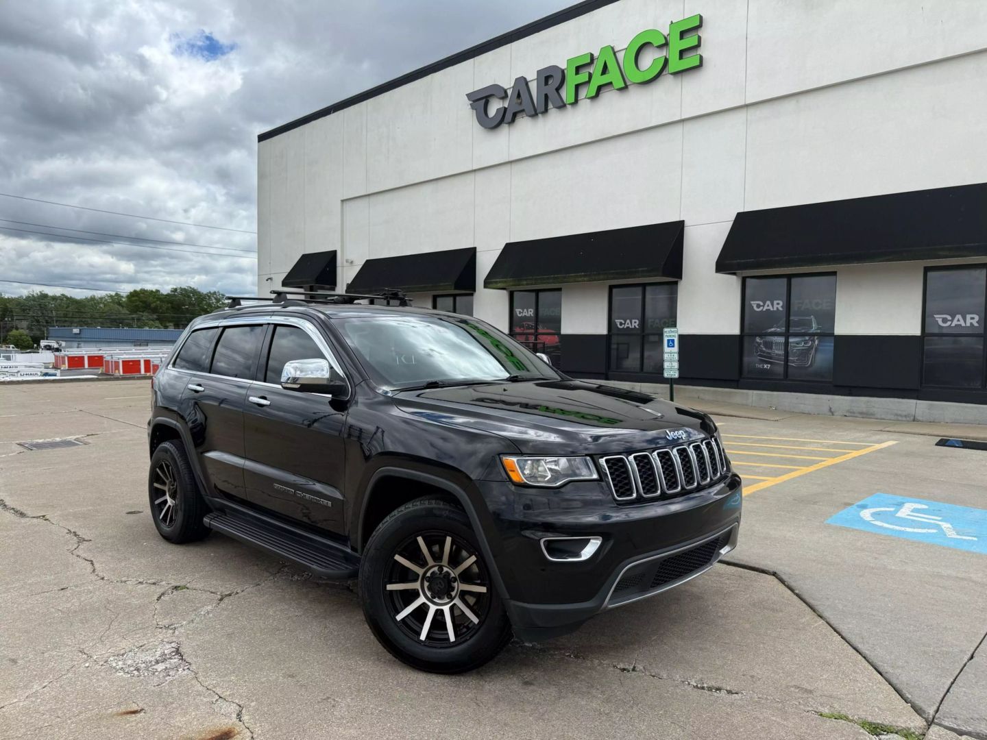 2018 Jeep Grand Cherokee - Image 1