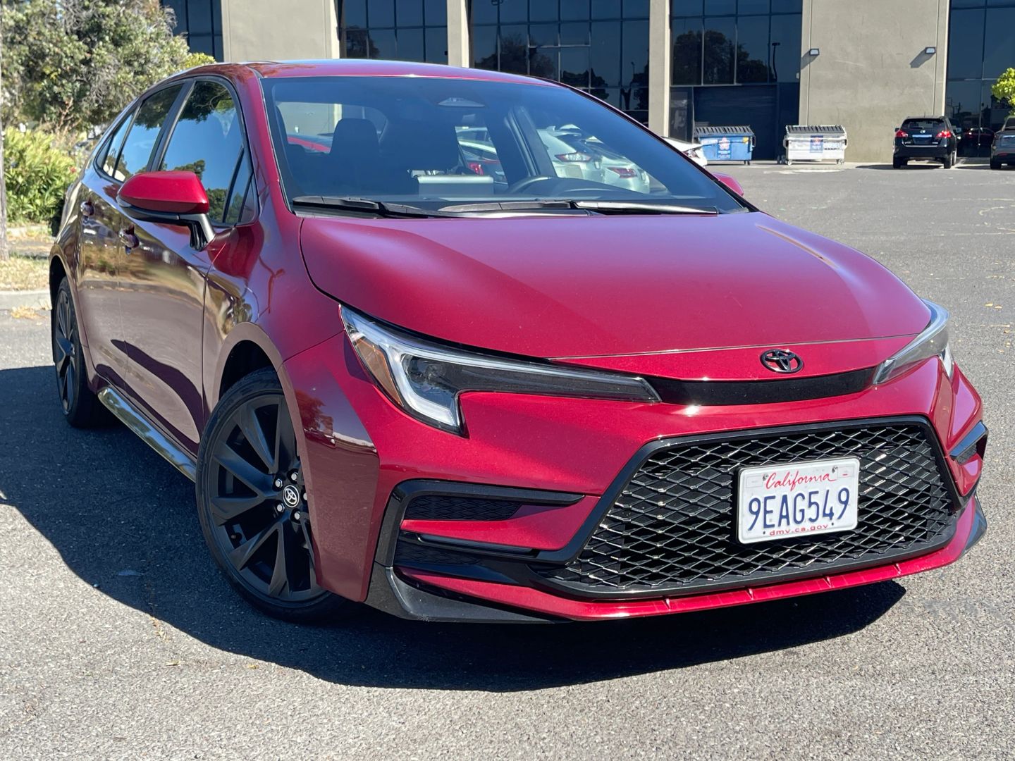 2023 Toyota Corolla