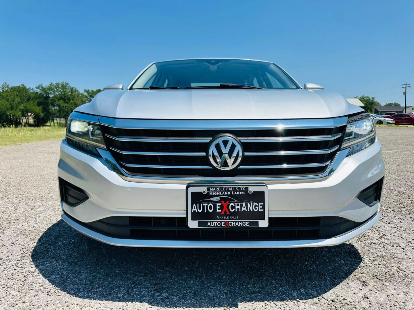 2020 Volkswagen Passat - Image 3