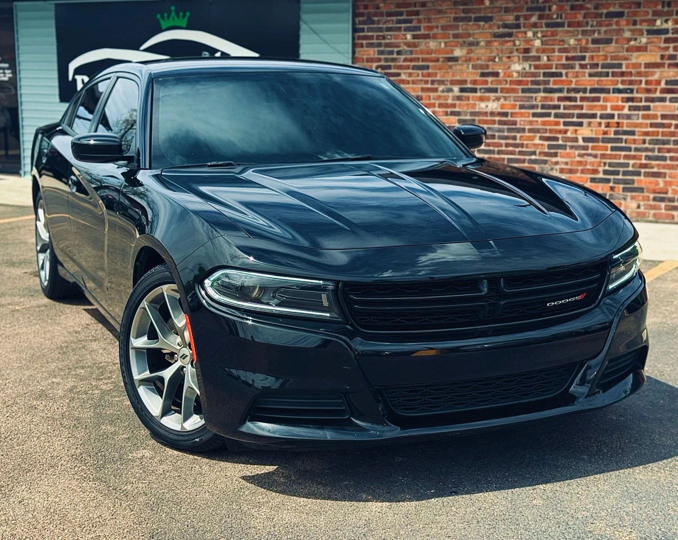 2022 Dodge Charger - Image 3