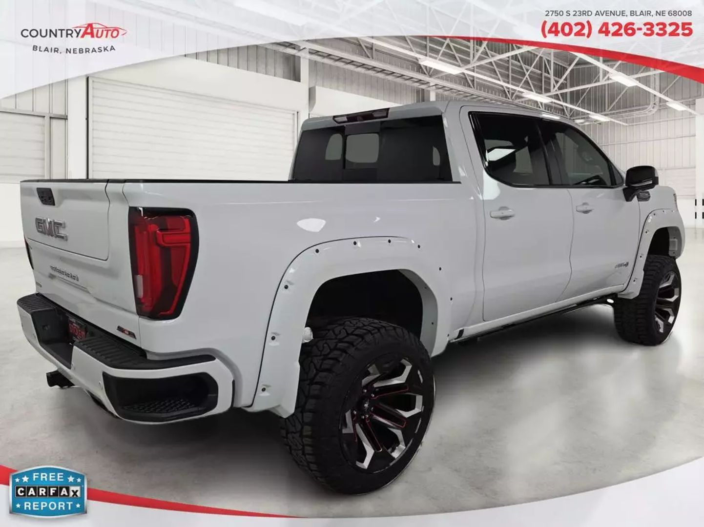 2019 Gmc Sierra 1500 Crew Cab - Image 5