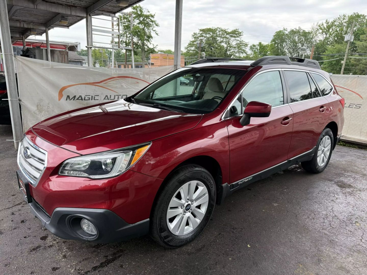 2017 Subaru Outback - Image 8