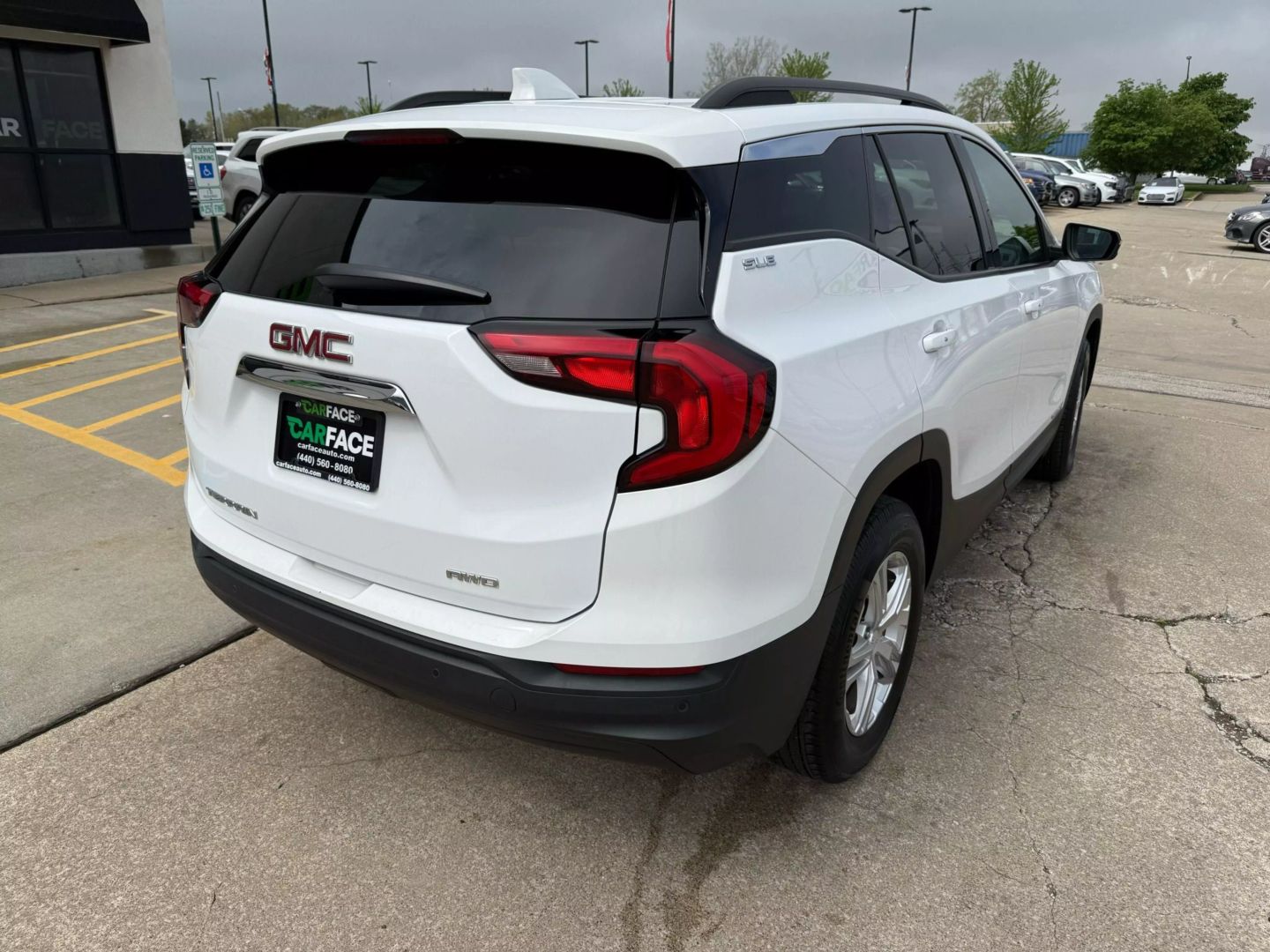 2020 Gmc Terrain - Image 14