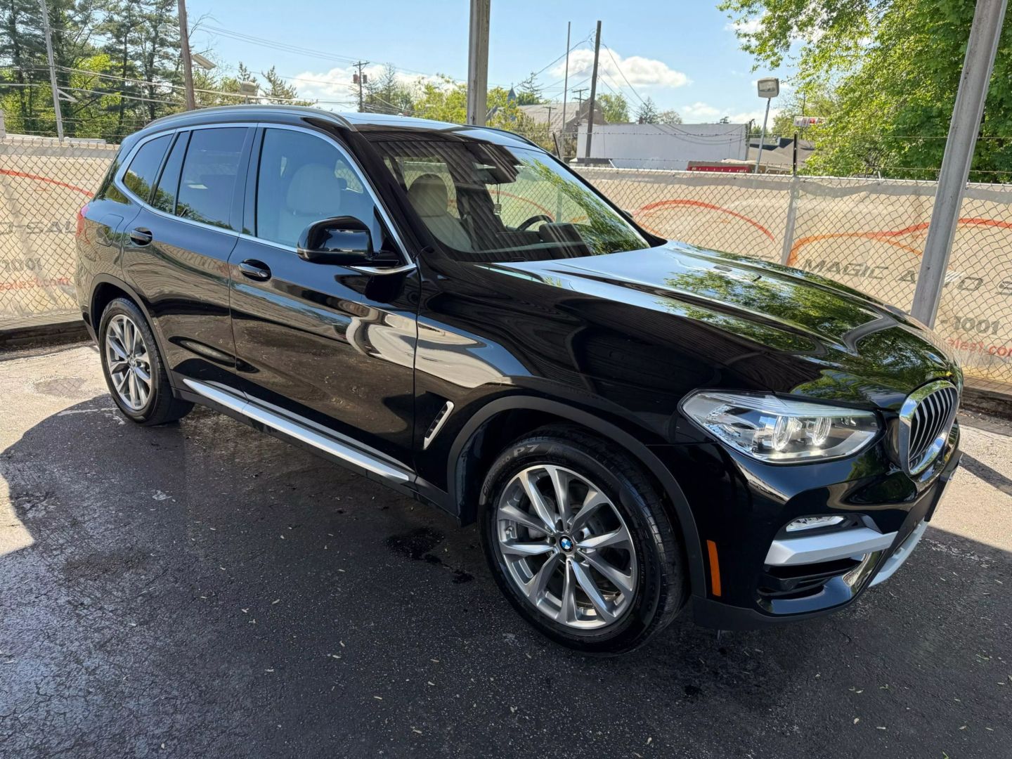 2019 Bmw X3 - Image 7