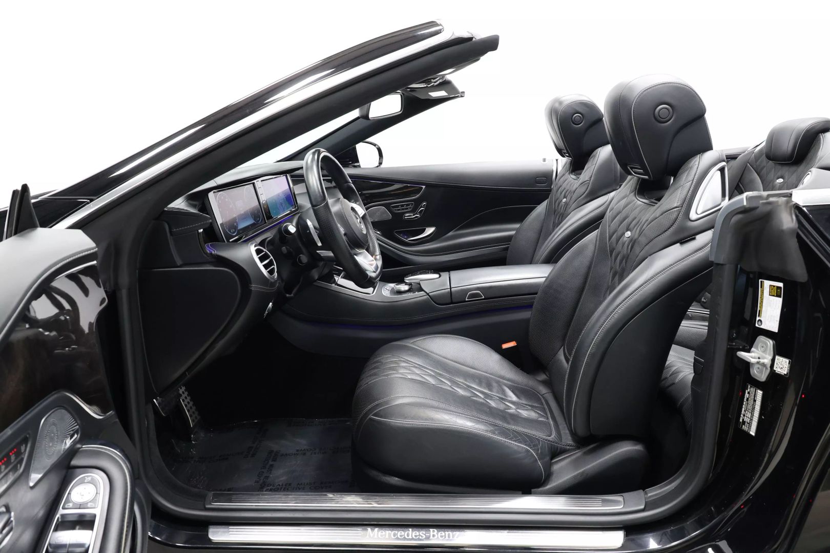 2017 Mercedes-benz S-class - Image 15