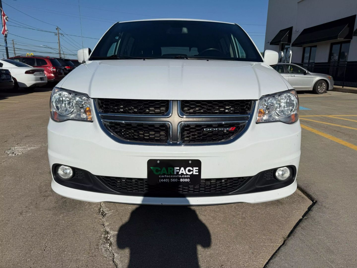 2019 Dodge Grand Caravan Passenger - Image 3