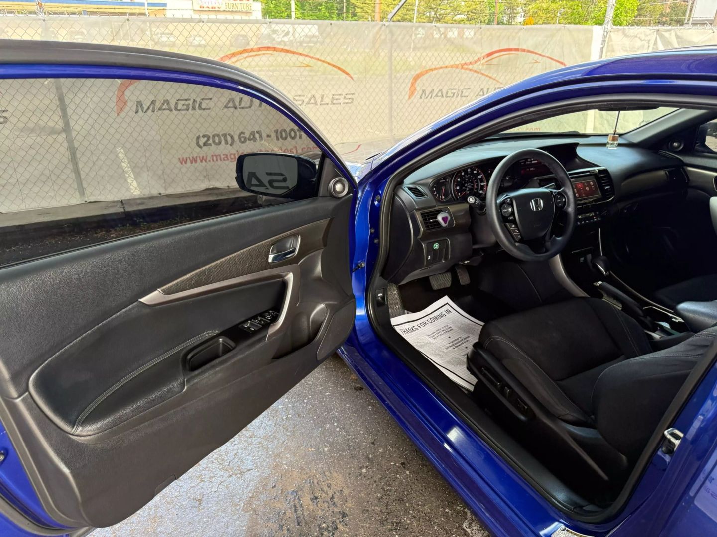2017 Honda Accord - Image 14