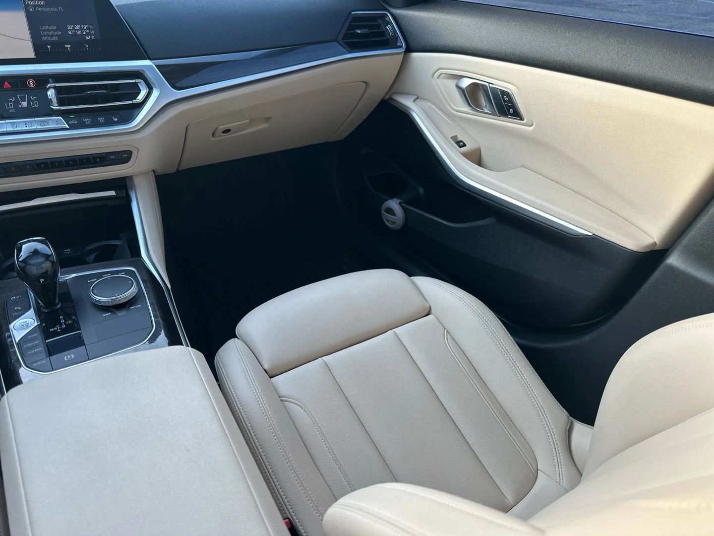 2020 BMW 3 SERIES SEDAN 4-CYL, TURBO, 2.0 LITER 330I SEDAN 4D