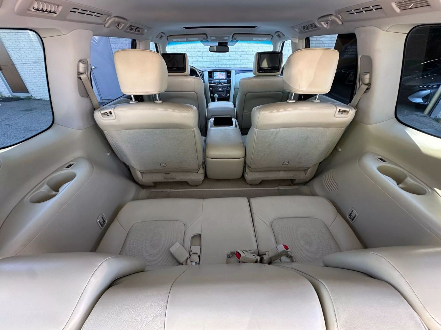 2015 Infiniti Qx80 - Image 21
