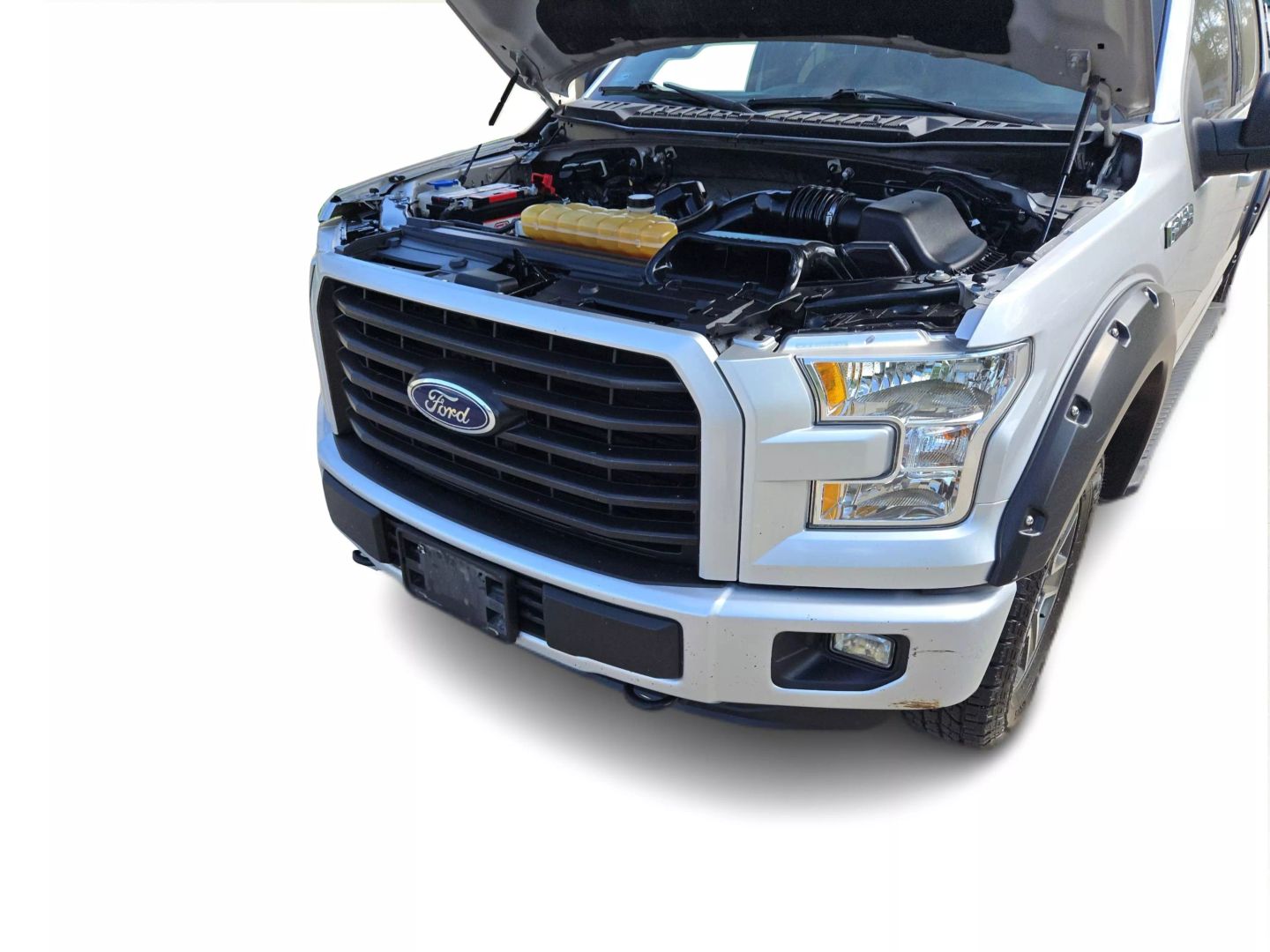 2016 Ford F150 Supercrew Cab - Image 12