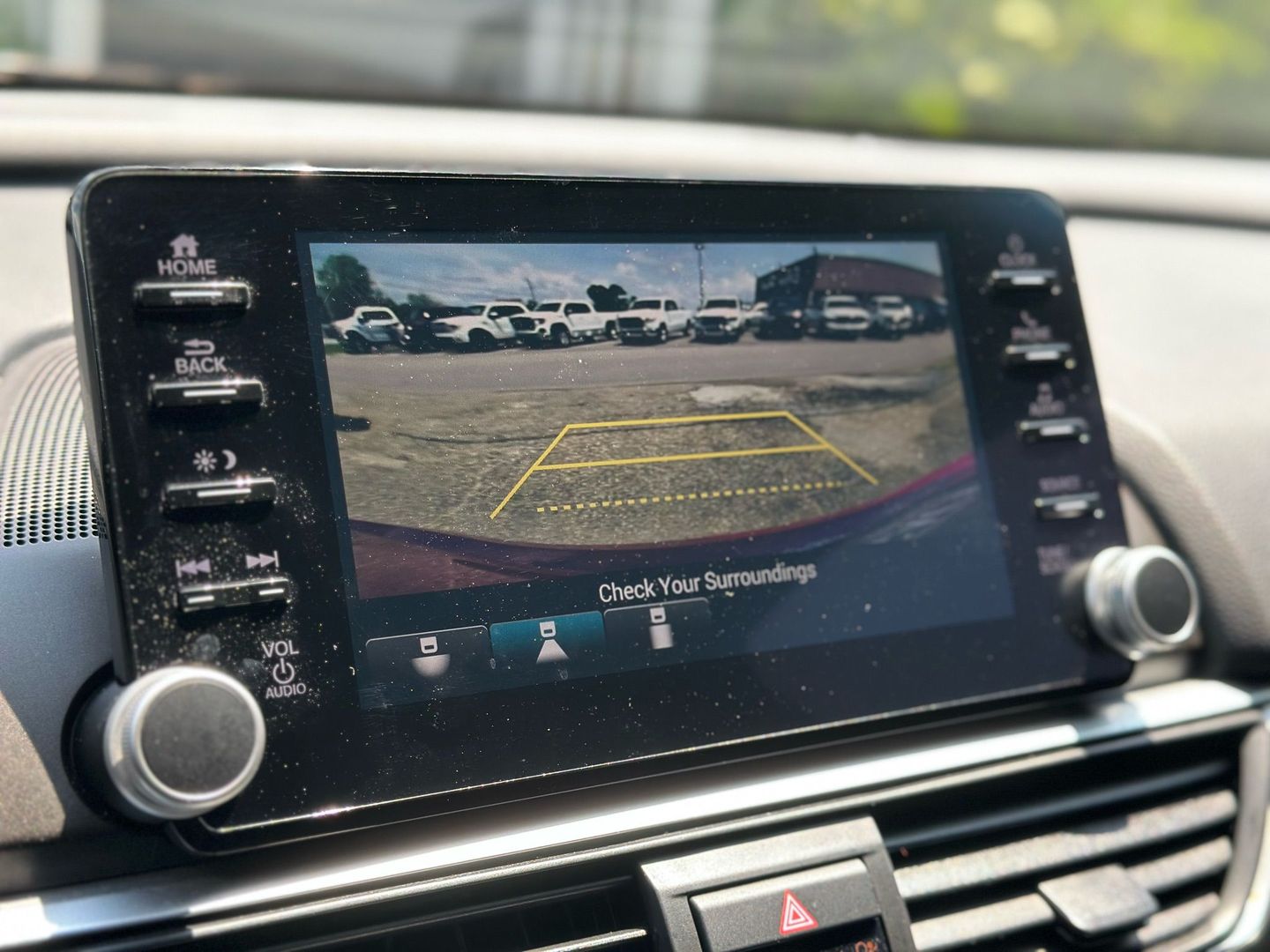 2019 HONDA ACCORD SEDAN 4-CYL, I-VTEC, TURBO, 1.5 LITER SPORT SEDAN 4D