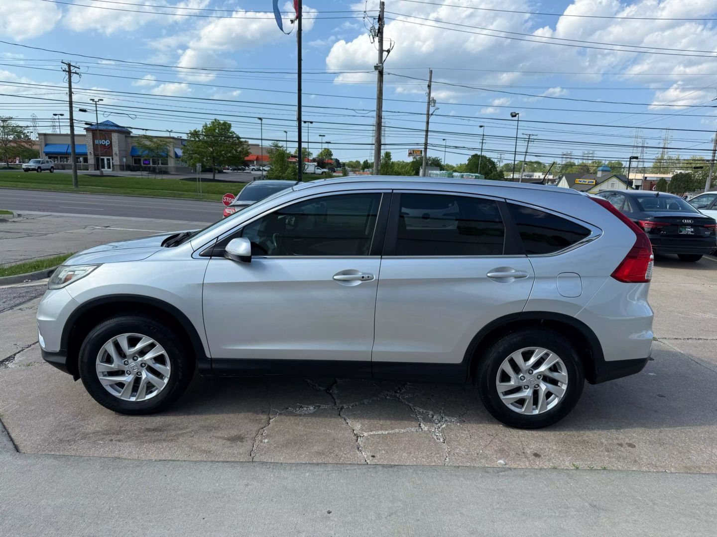 2016 Honda Cr-v - Image 6