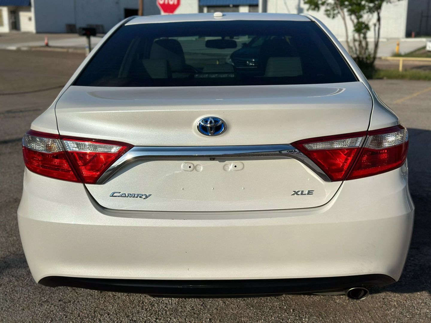 2015 Toyota Camry - Image 8