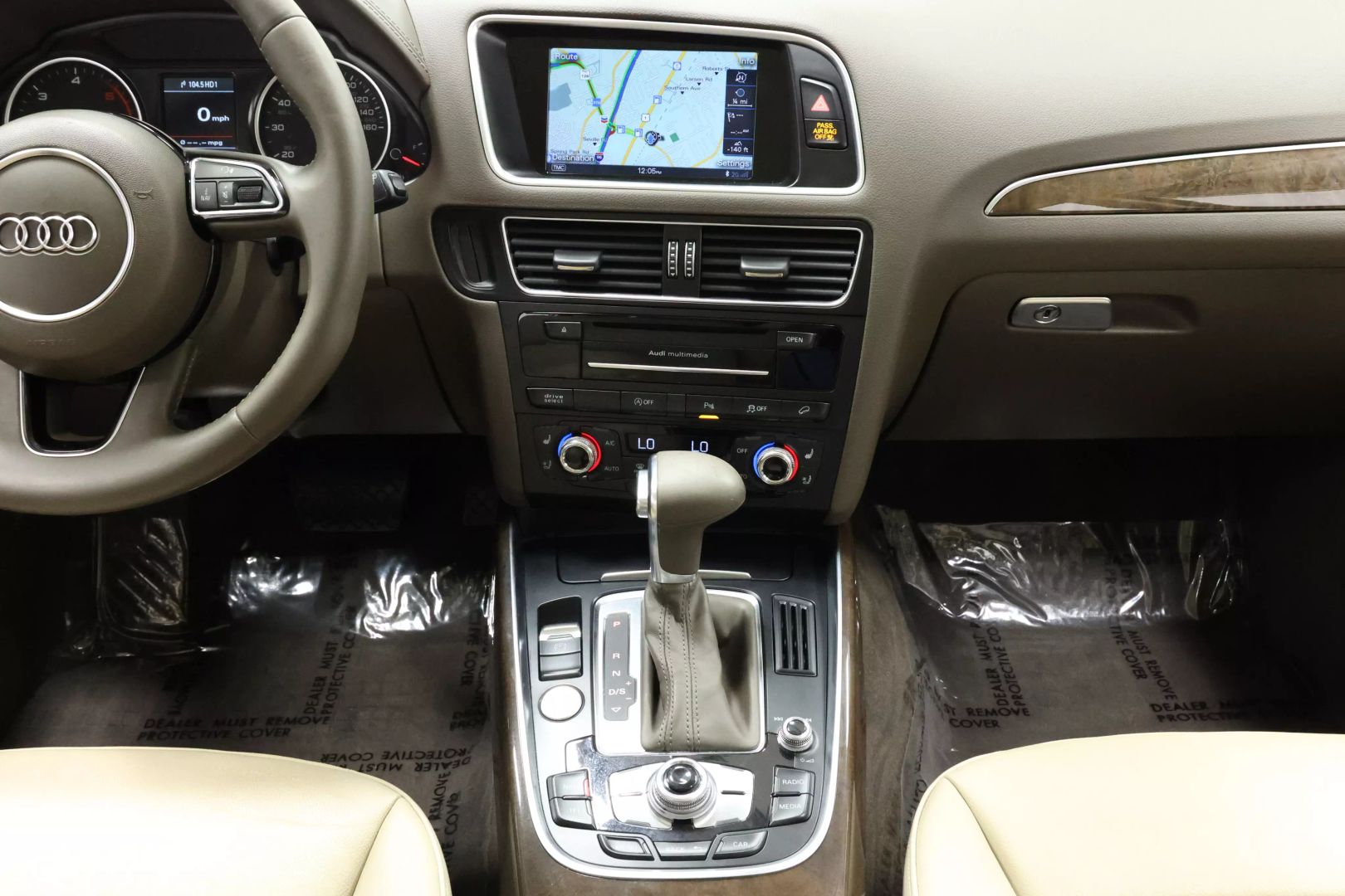 2016 Audi Q5 - Image 44