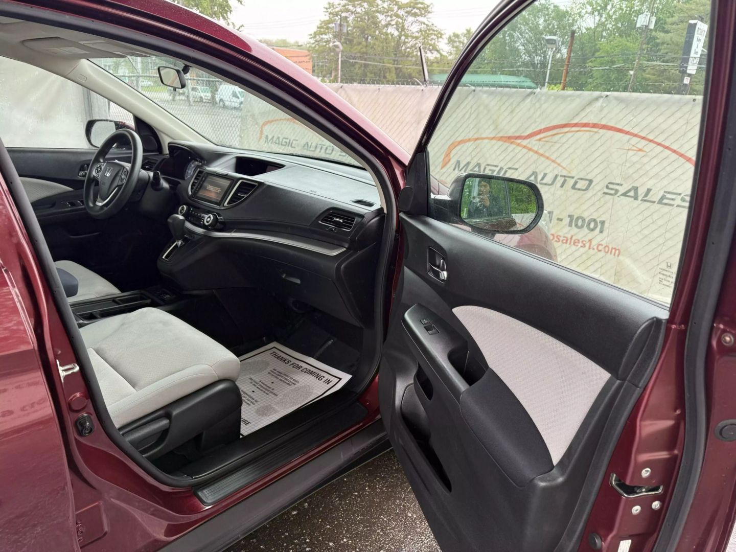 2015 Honda Cr-v - Image 24