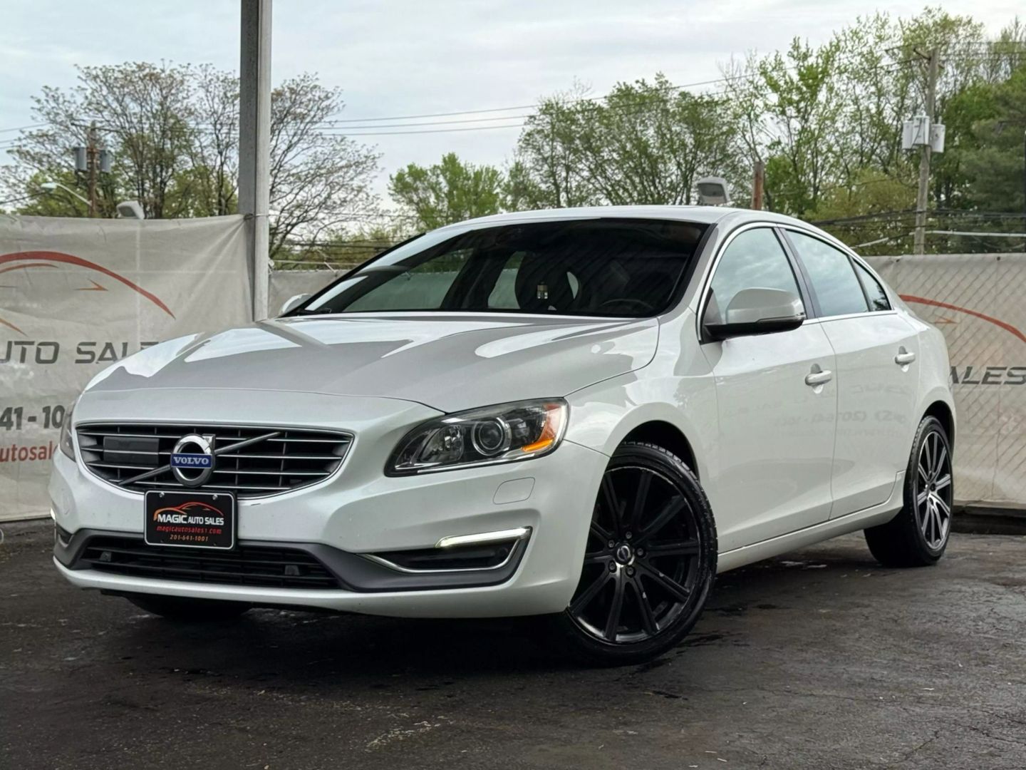 2017 Volvo S60 - Image 1