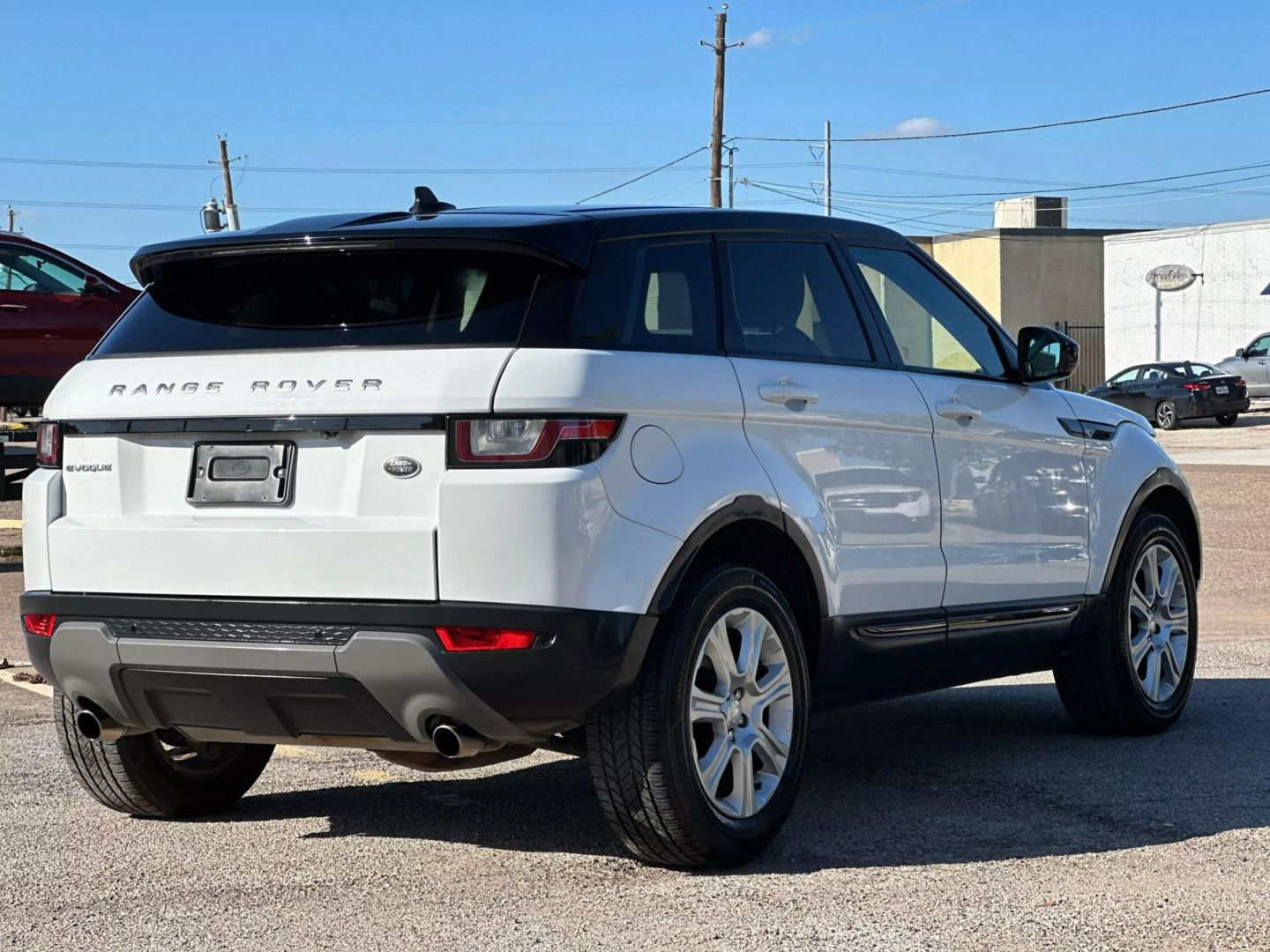 2016 Land Rover Range Rover Evoque - Image 7