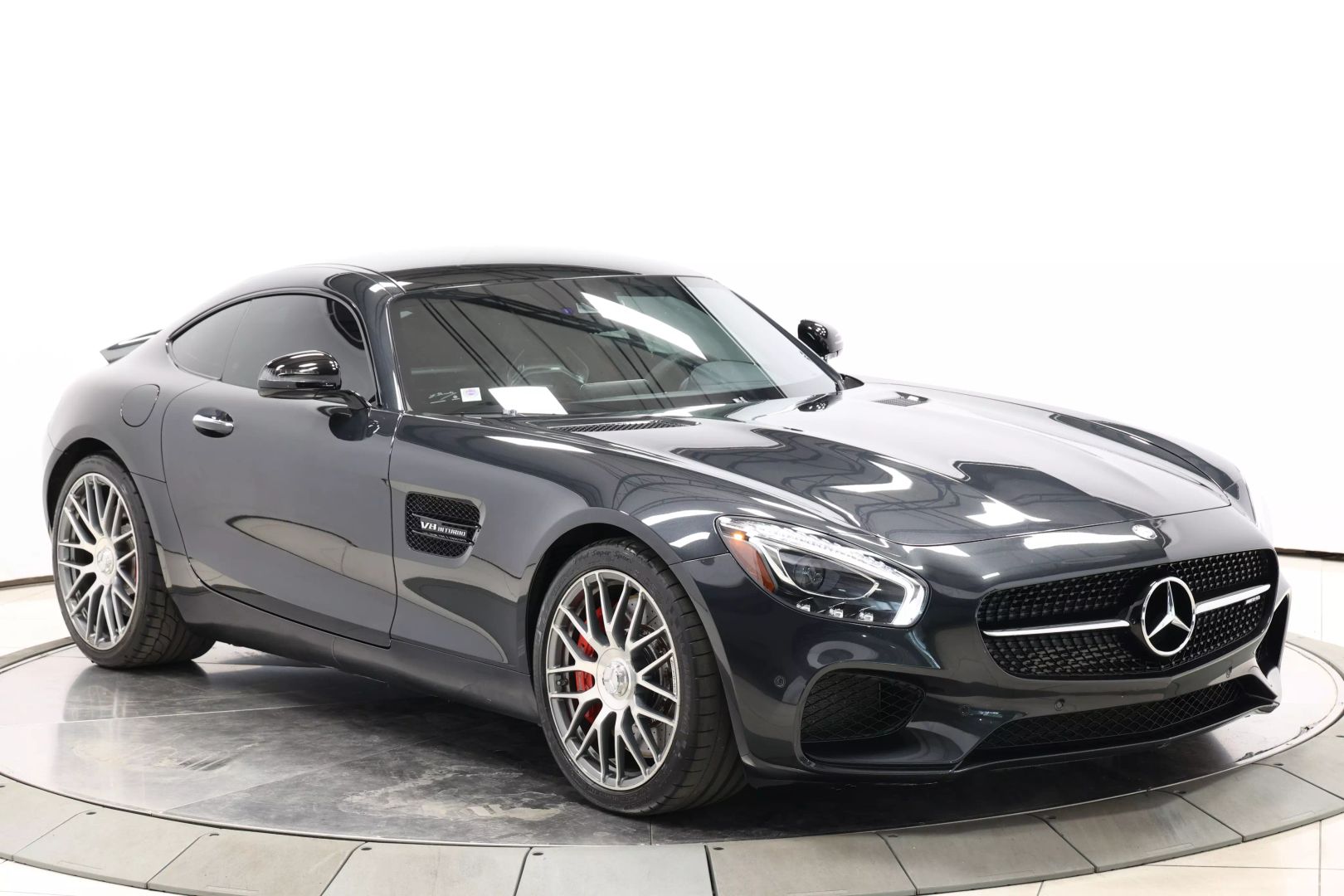 2017 Mercedes-benz Mercedes-amg Gt - Image 72
