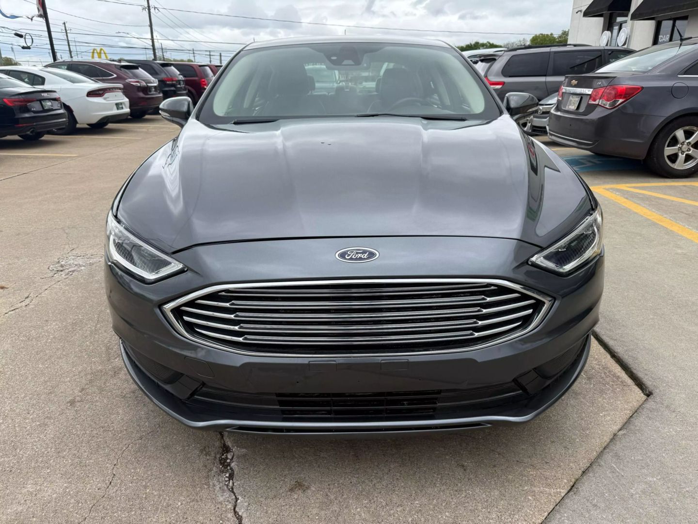 2018 Ford Fusion - Image 2