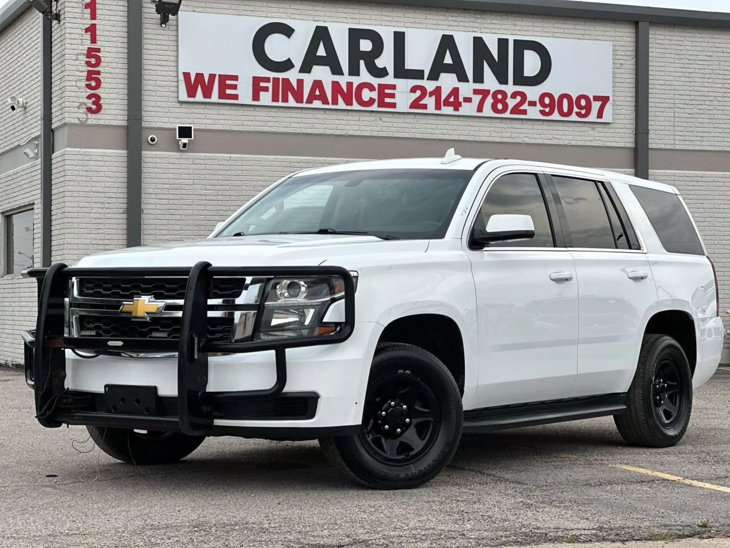 2019 Chevrolet Tahoe - Image 1