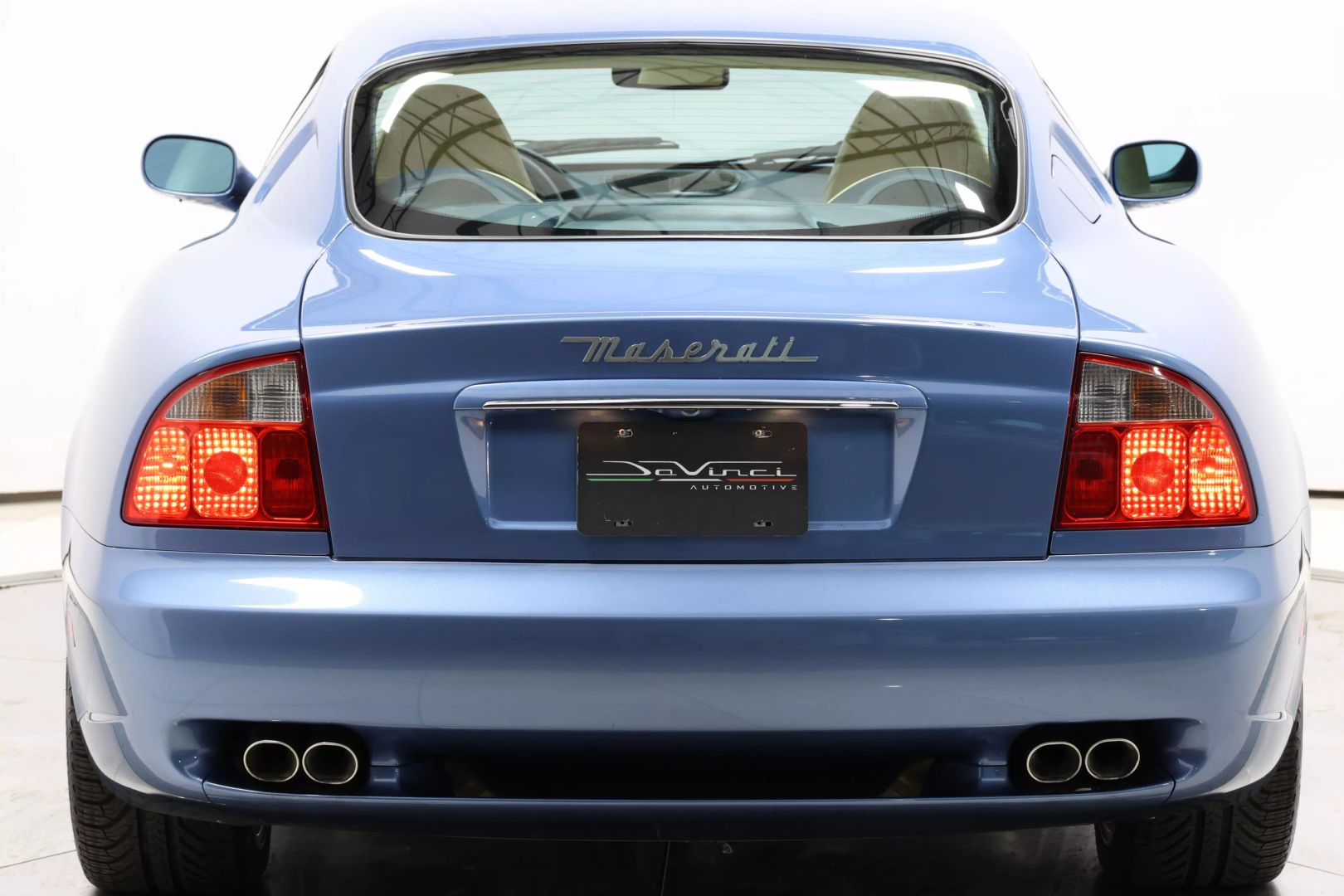 2004 Maserati Coupe - Image 53