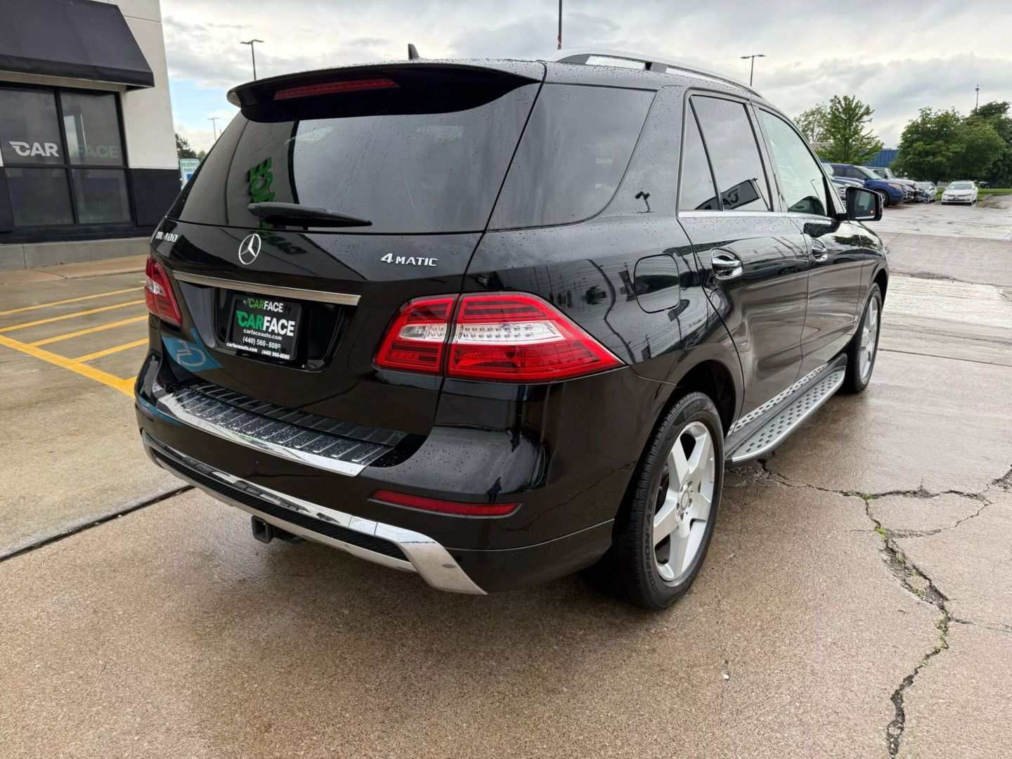2015 Mercedes-benz M-class - Image 14