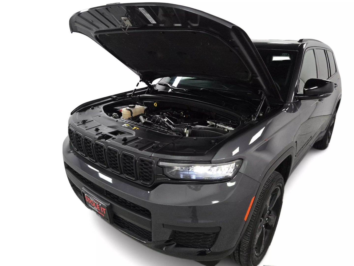 2023 Jeep Grand Cherokee L - Image 11