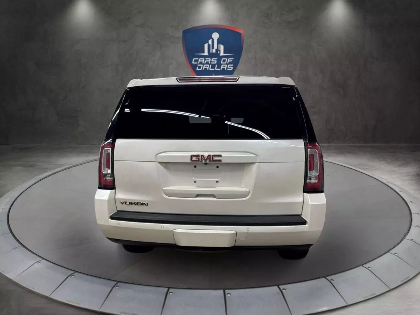 2015 Gmc Yukon - Image 4