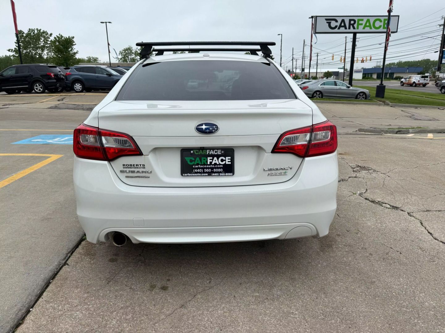 2015 Subaru Legacy - Image 10