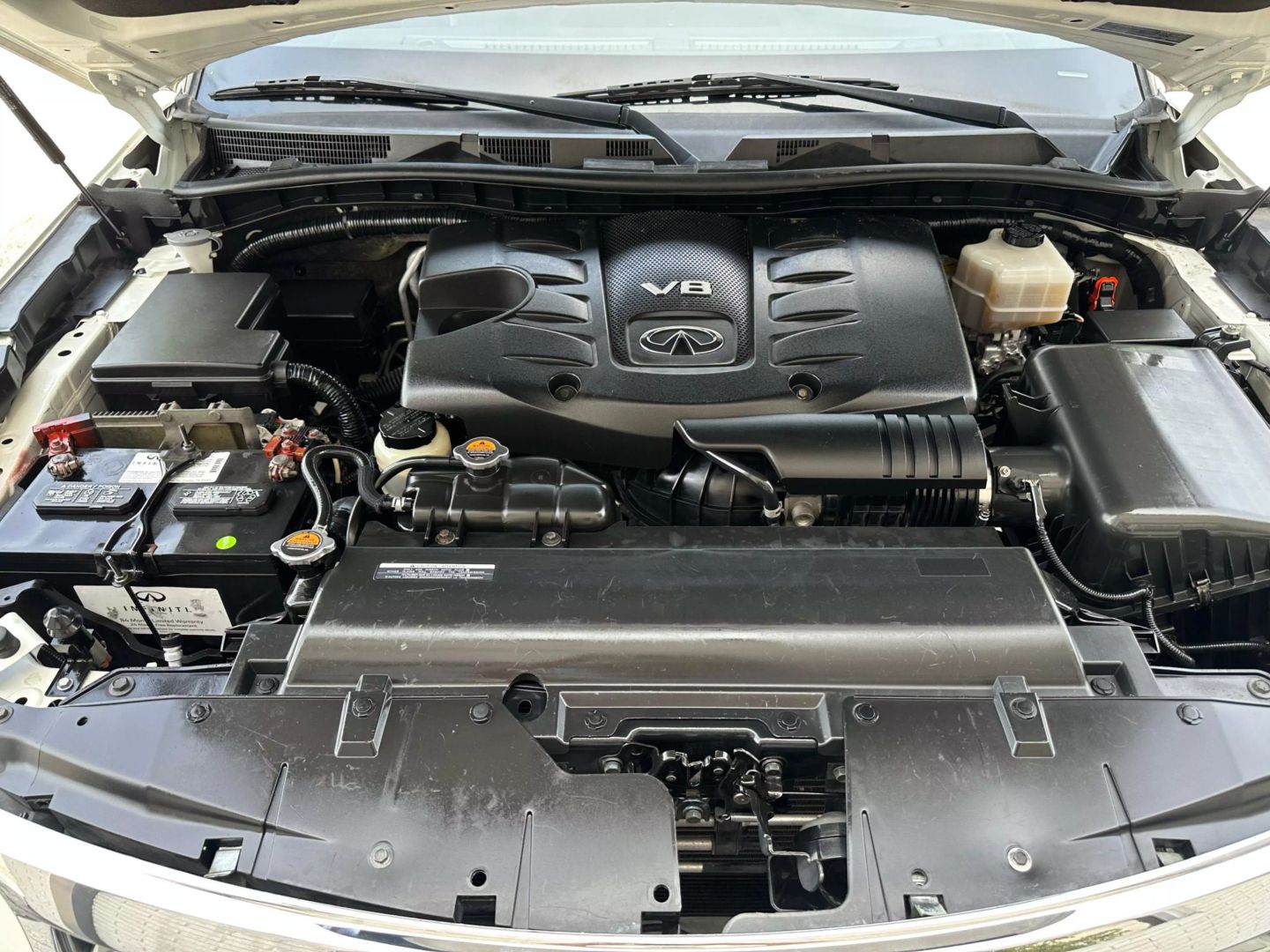2013 Infiniti Qx - Image 60