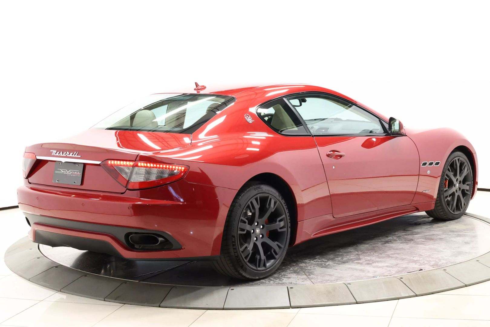 2013 Maserati Granturismo - Image 4