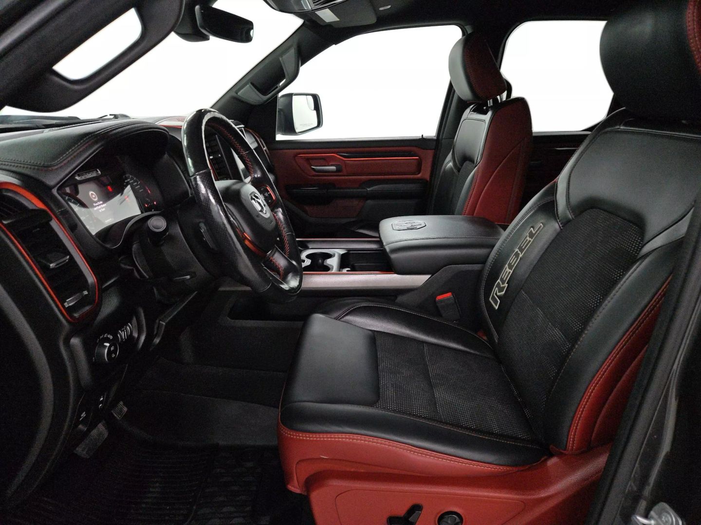 2019 Ram 1500 Quad Cab - Image 9