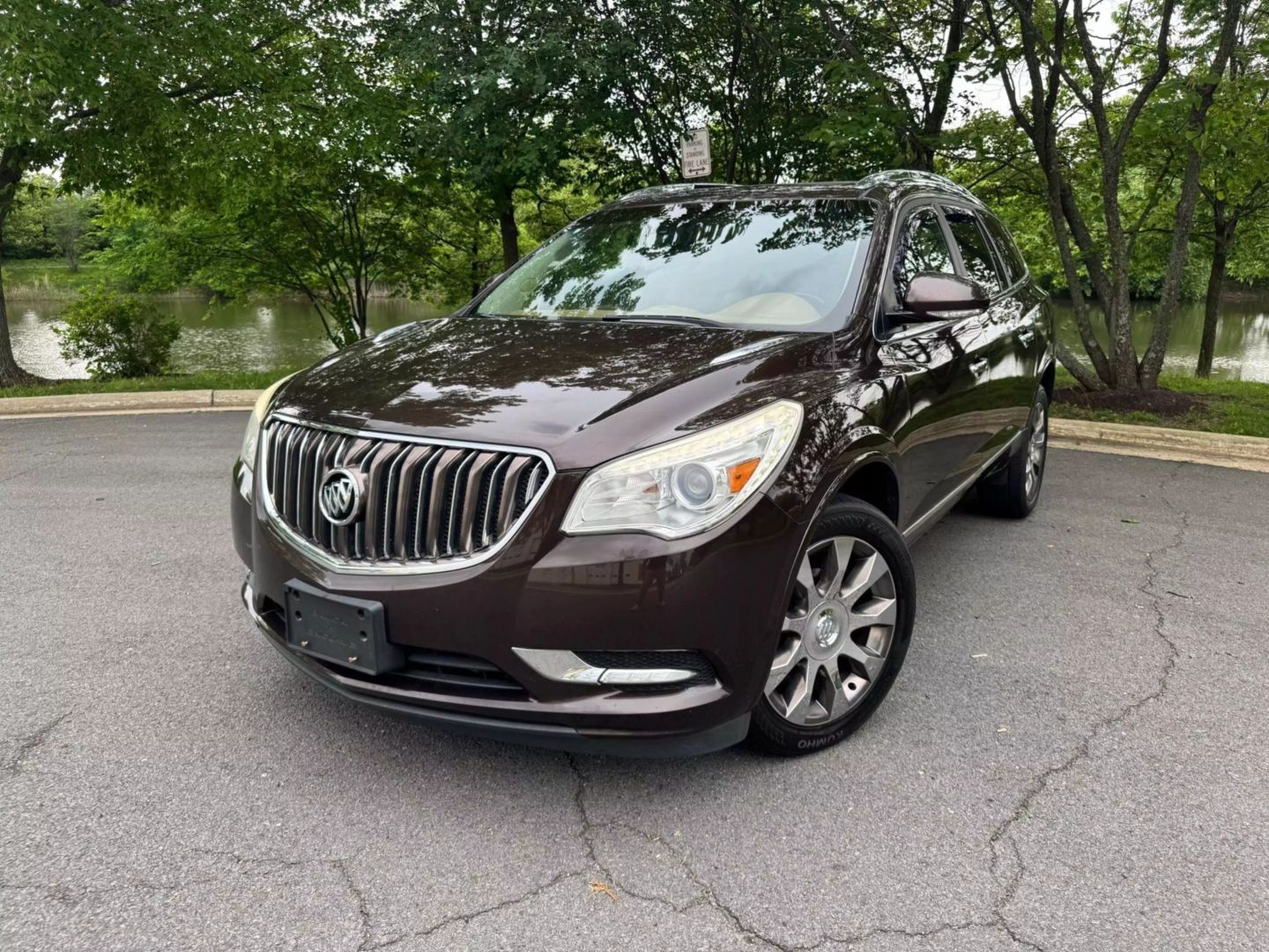 2016 Buick Enclave