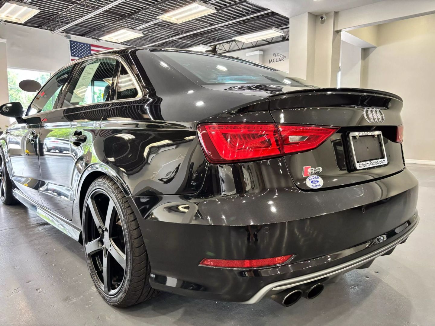 2015 Audi S3 Premium Plus Sedan 4d - Image 5