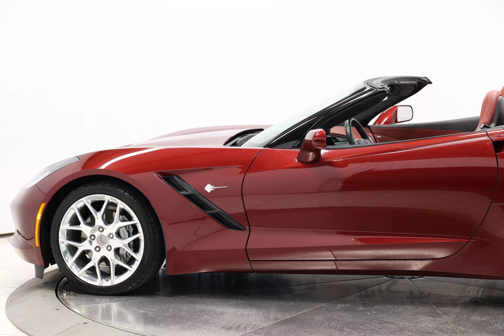 2017 Chevrolet Corvette - Image 7