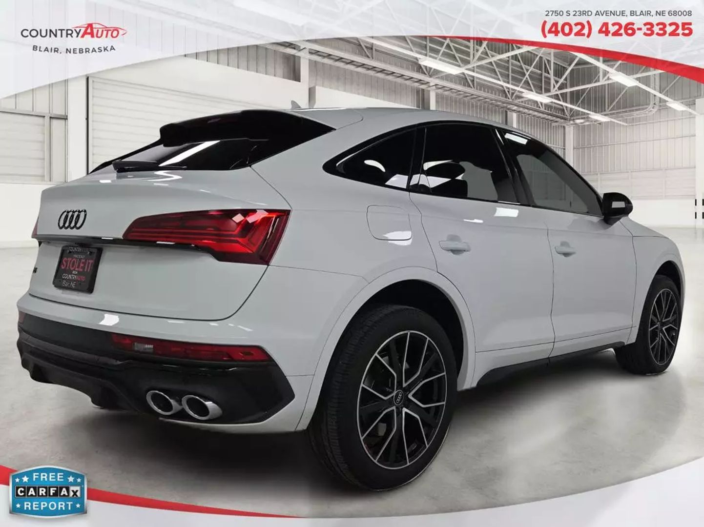 2022 Audi Sq5 Sportback - Image 5
