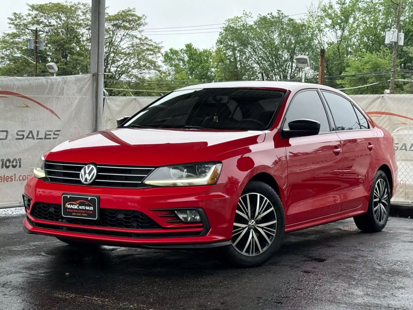 2018 Volkswagen Jetta - Image 1