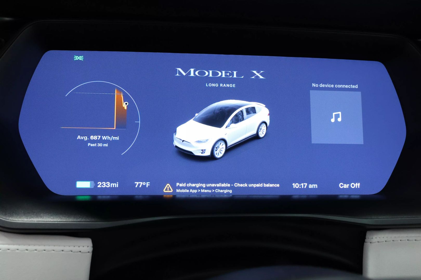 2020 Tesla Model X - Image 27