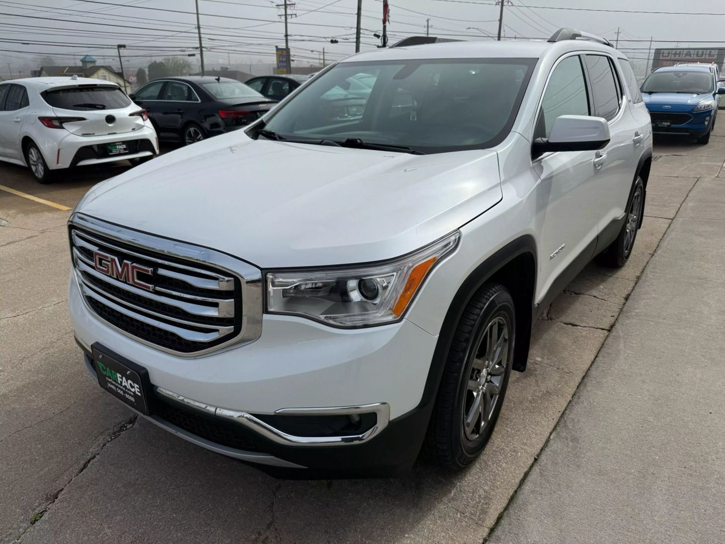 2018 Gmc Acadia - Image 4