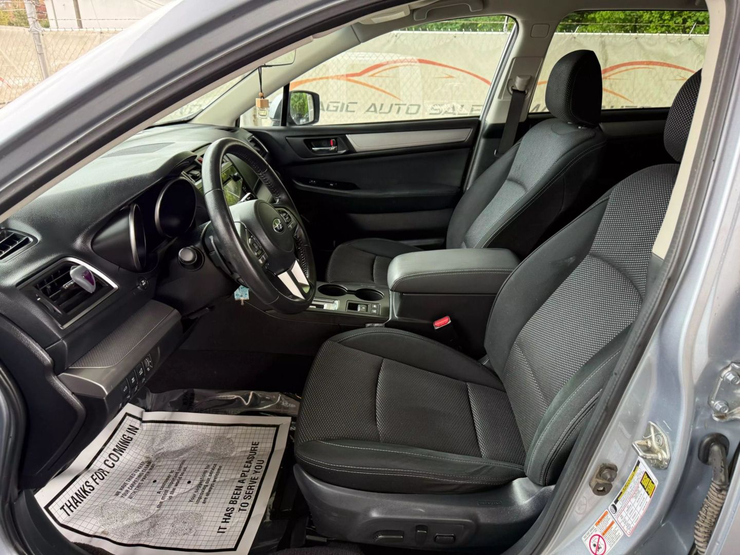 2017 Subaru Outback - Image 15