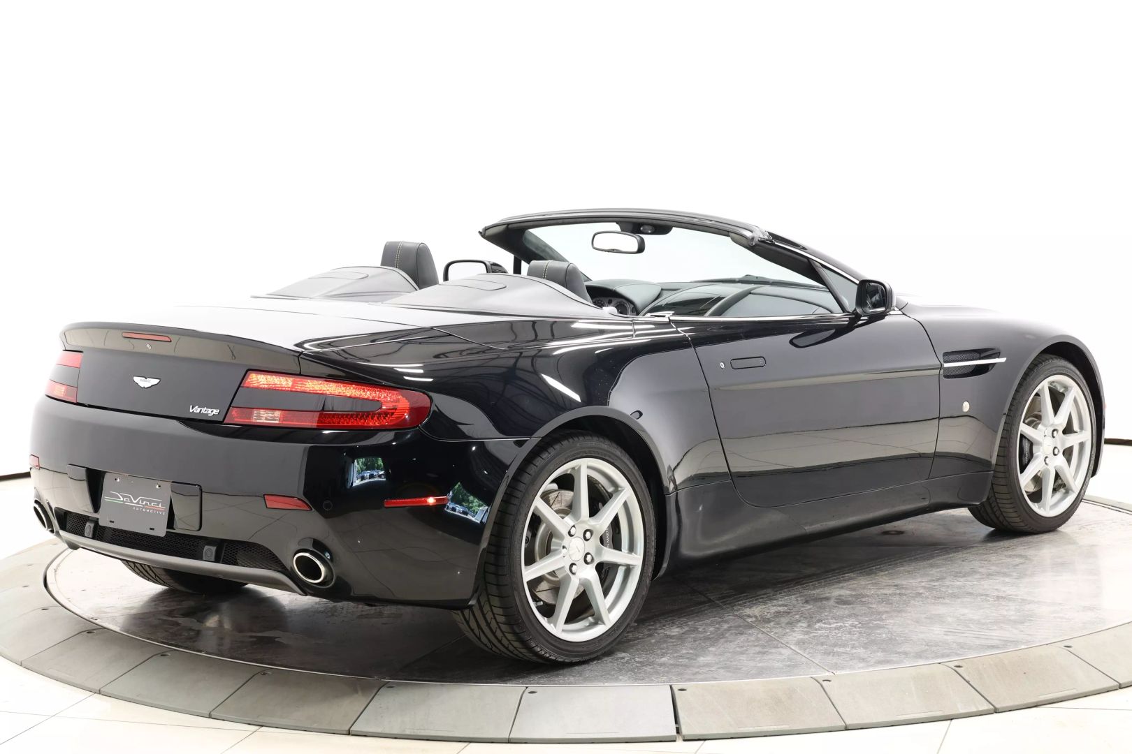2008 Aston Martin Vantage - Image 4