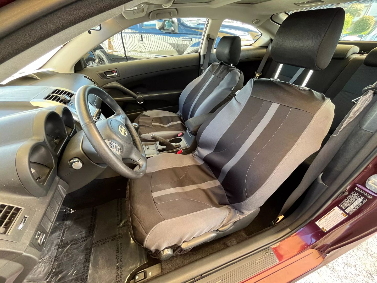 2006 Scion Tc  Vin: Jtkde177x60121809 Stock Id: 121809 - Image 11