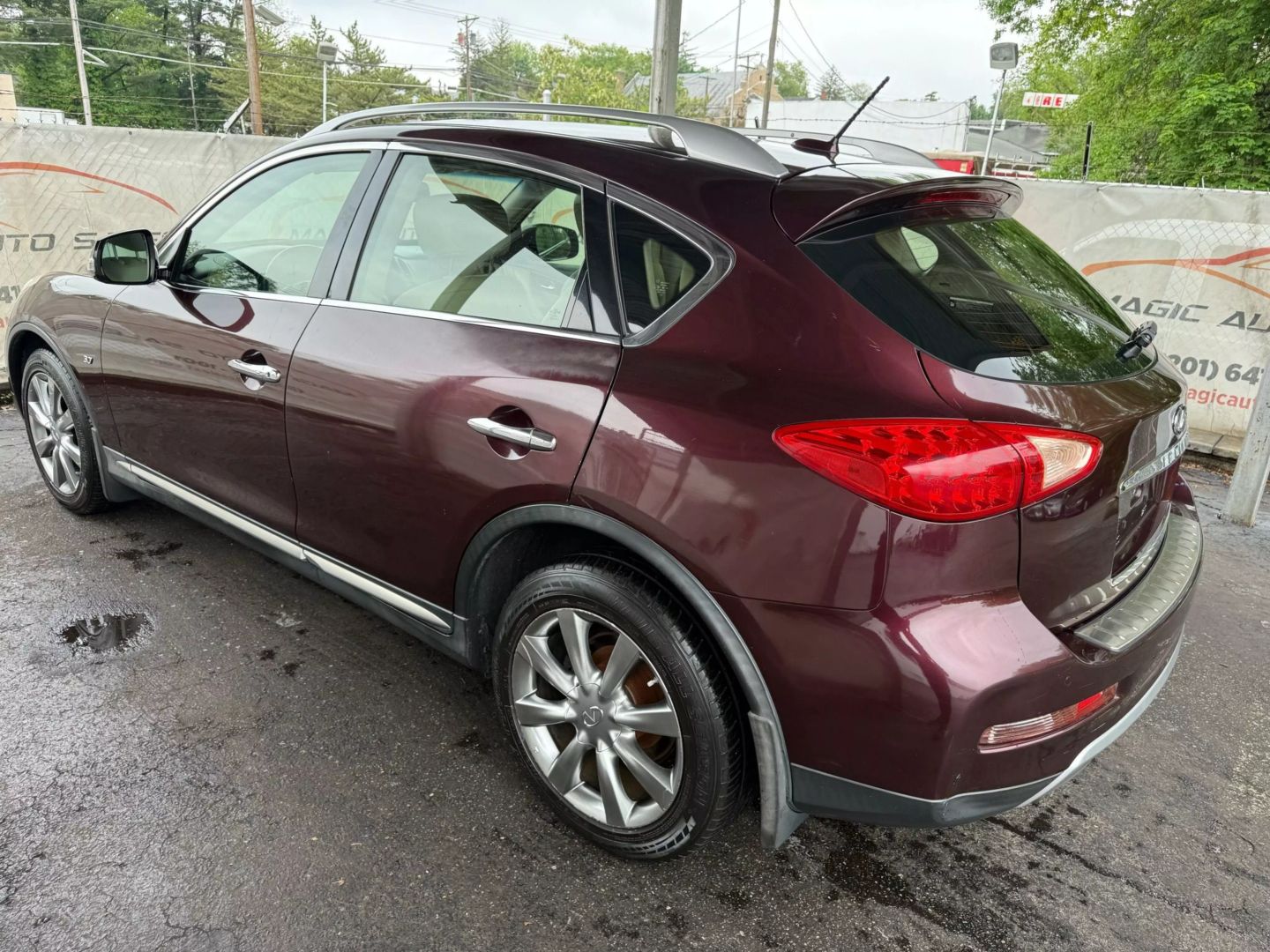 2017 Infiniti Qx50 - Image 13