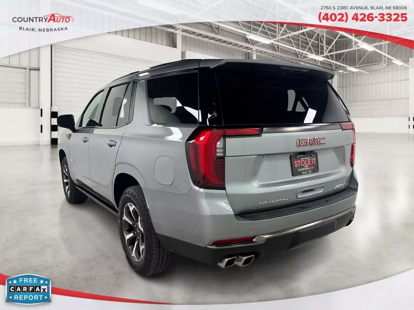 2025 Gmc Yukon - Image 3