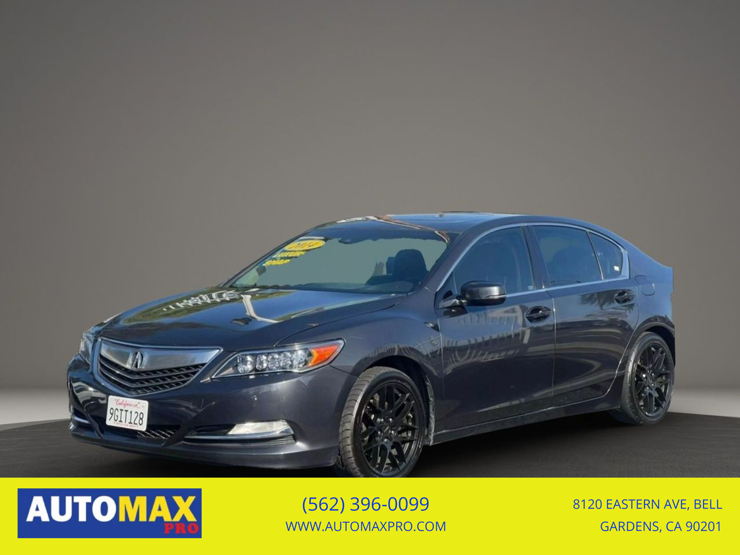 2014 Acura RLX Base's photo