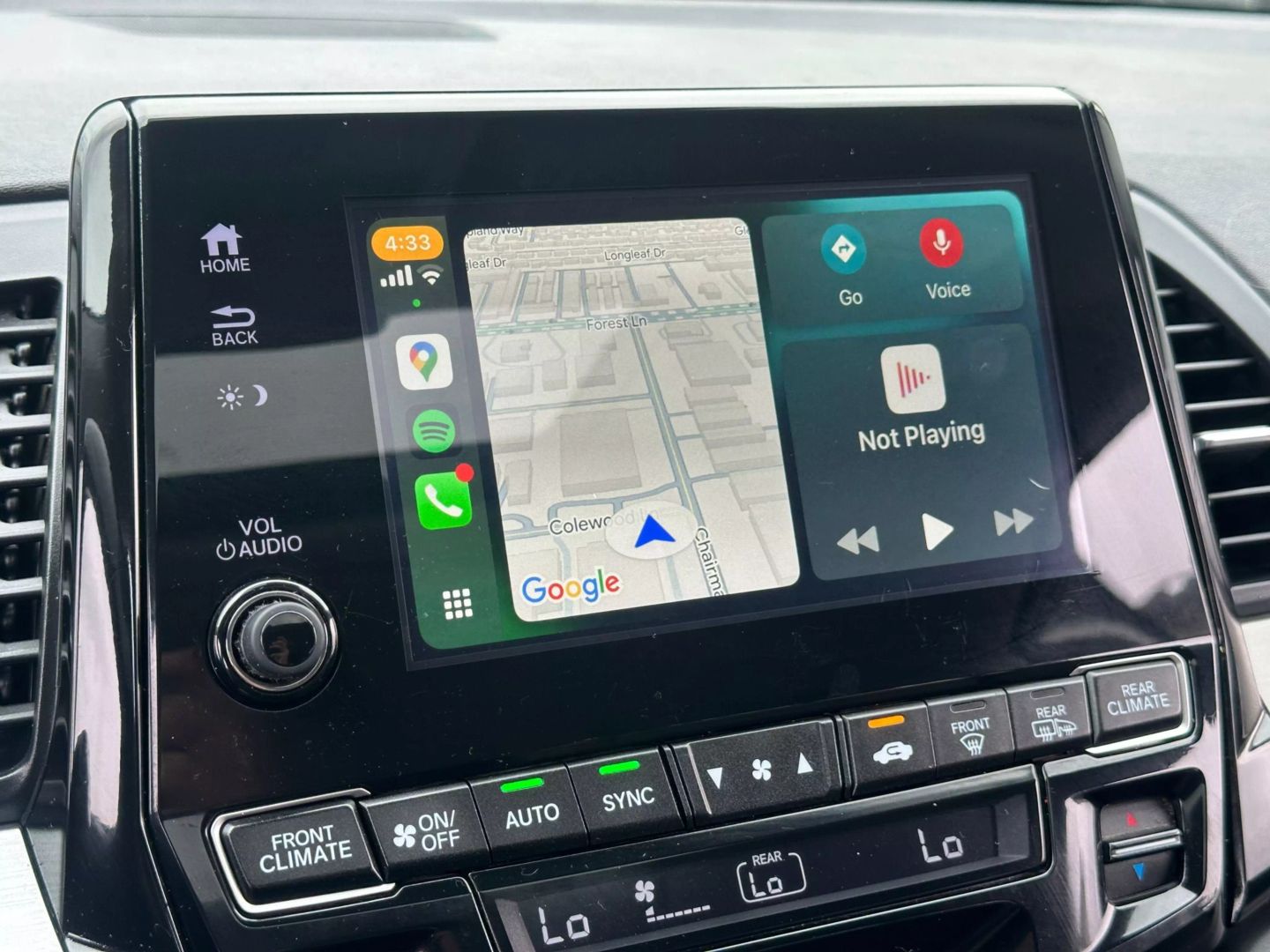 2018 Honda Odyssey - Image 36