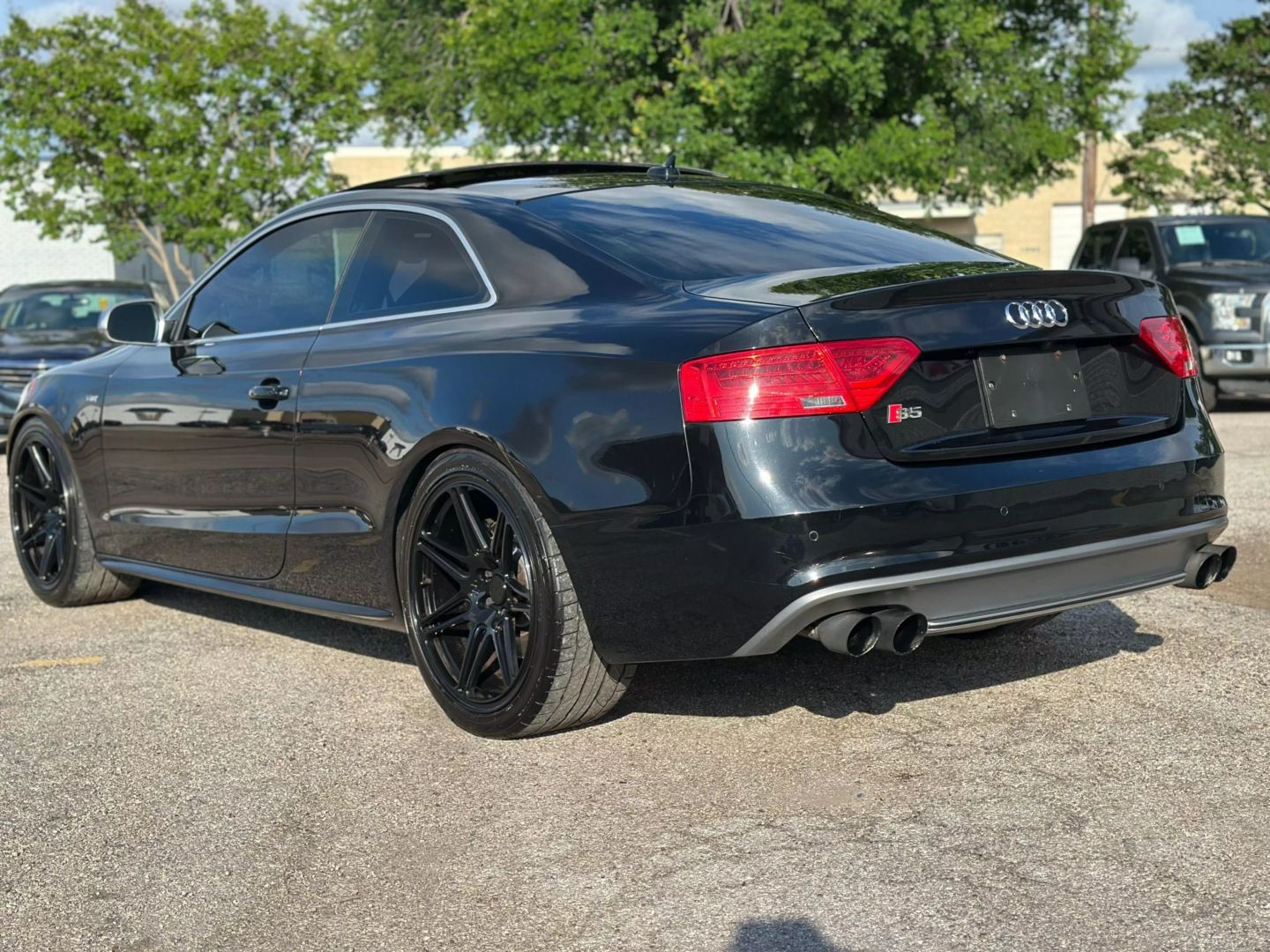 2014 Audi S5 - Image 5
