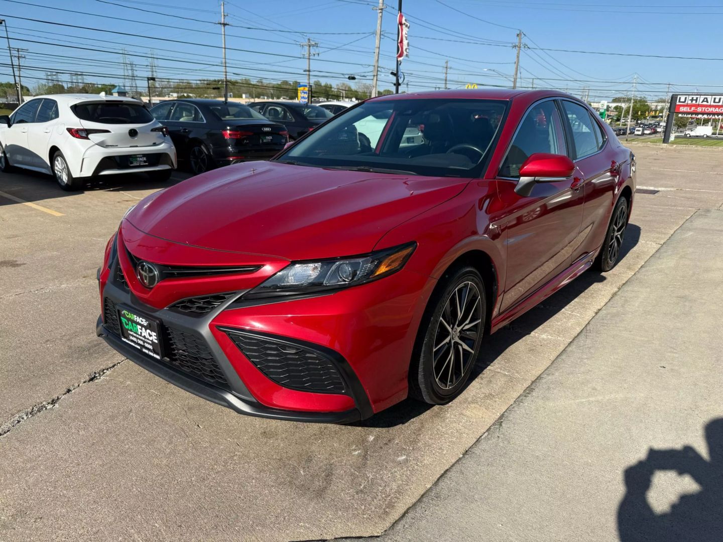 2023 Toyota Camry - Image 4