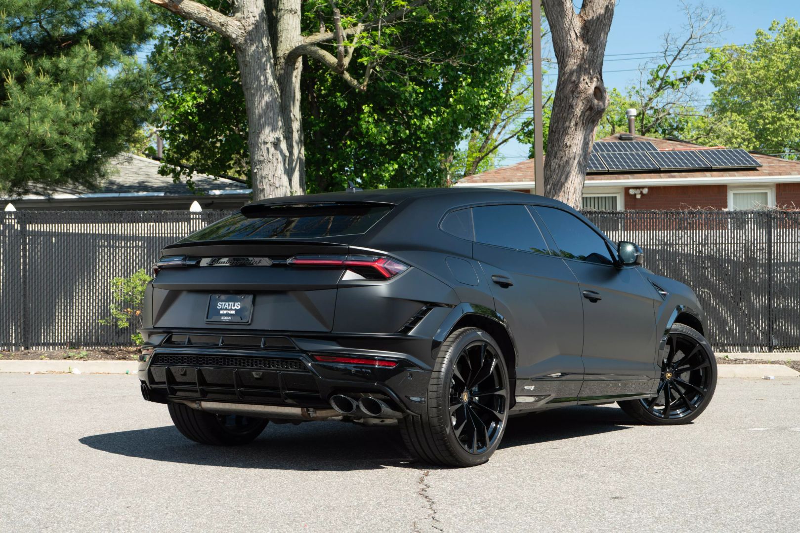 2024 Lamborghini Urus - Image 23