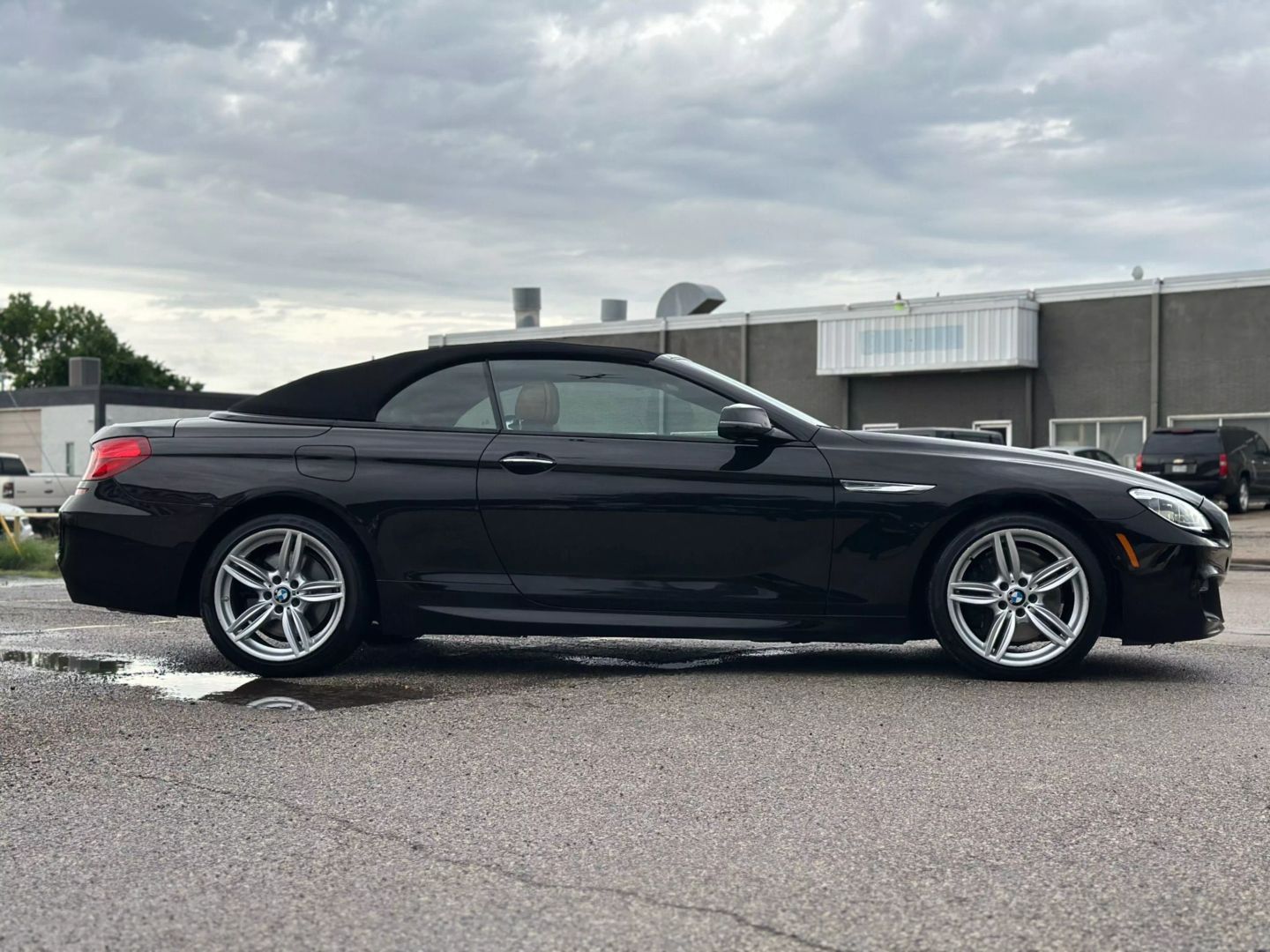 2017 Bmw 6 Series - Image 13